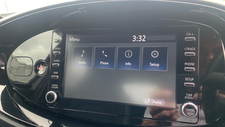 Toyota Aygo X 1.0 VVT-i Edge 5dr Petrol Hatchback